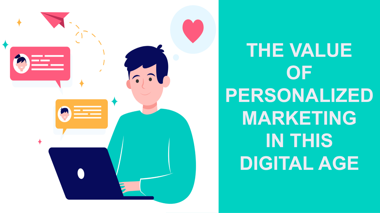 Personalized Marketing Personalized Marketing